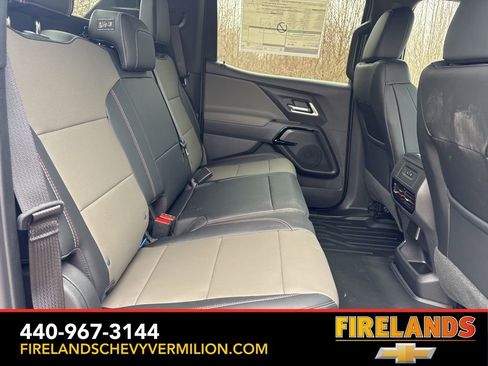 New 2026 Chevrolet Silverado EV Trail Boss w/ Plus Package image 38