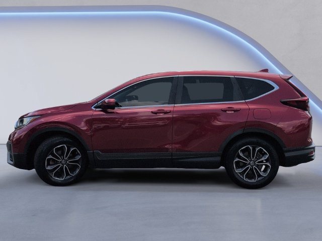 Used 2021 Honda CR-V EX-L image 10