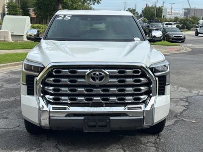 Used 2025 Toyota Tundra 1794 Edition