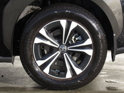 Certified 2024 Toyota bZ4X XLE image 10