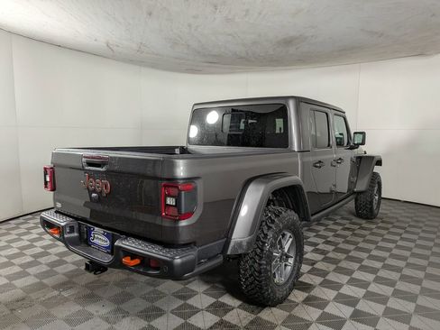 New 2026 Jeep Gladiator Mojave AWD/4WD image 7