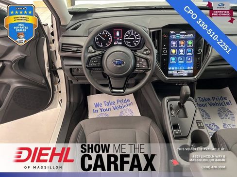 Used 2026 Subaru Crosstrek 2.0i Premium AWD/4WD image 29