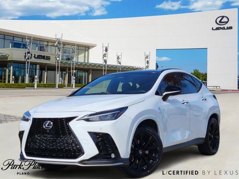 Used 2022 Lexus NX 350 F Sport image 1