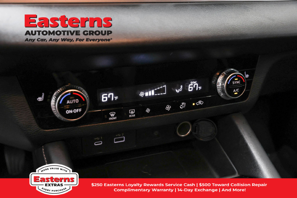 Used 2024 Mitsubishi Outlander SE FWD image 19