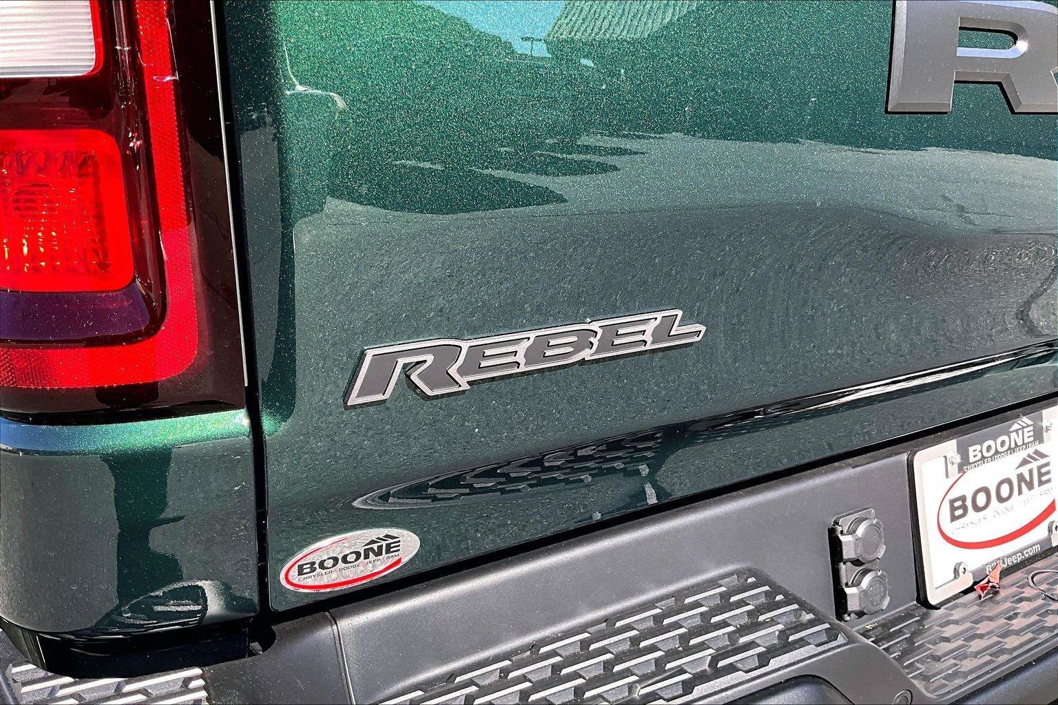 New 2027 RAM 1500 Rebel w/ G/T Package AWD/4WD image 13