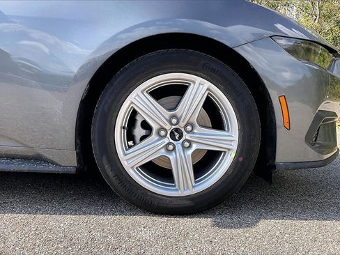 New 2026 Ford Mustang Coupe image 9