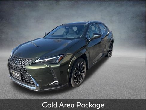 Used 2025 Lexus UX 300h AWD w/ Cold Area Package image 3
