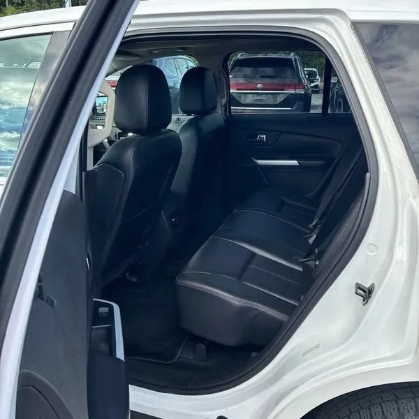 Used 2013 Ford Edge Limited AWD/4WD image 22