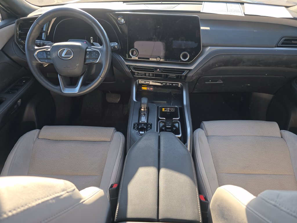 Used 2025 Lexus TX 350 AWD w/ Technology Package image 23
