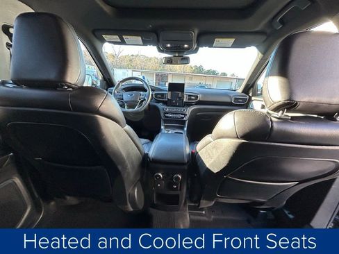 Used 2020 Ford Explorer ST w/ Premium Technology Package image 24