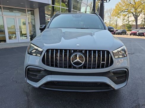New 2026 Mercedes-Benz GLE 63 AMG S image 8