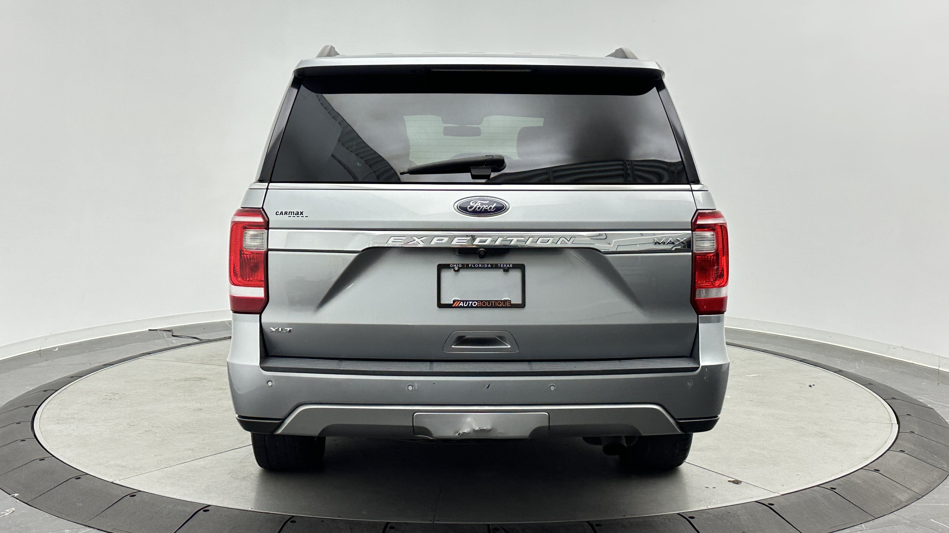 Used 2020 Ford Expedition Max XLT RWD image 6