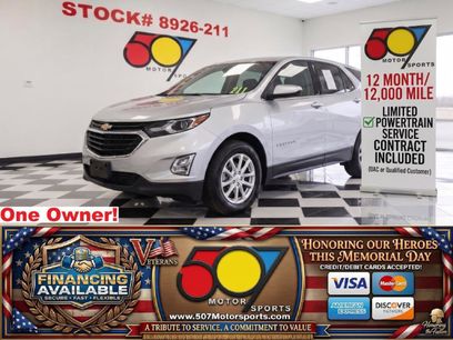 Used 2022 Chevrolet Equinox LT w/ Driver Convenience Package
