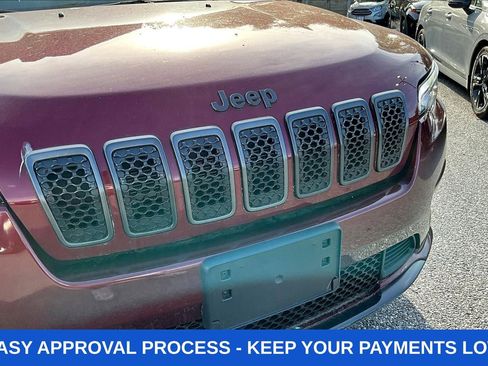 Used 2020 Jeep Cherokee High Altitude AWD/4WD image 39