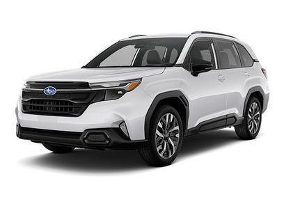 New 2026 Subaru Forester Touring