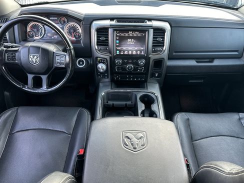 Used 2017 RAM 1500 Sport w/ Quick Order Package 26Q Night image 14