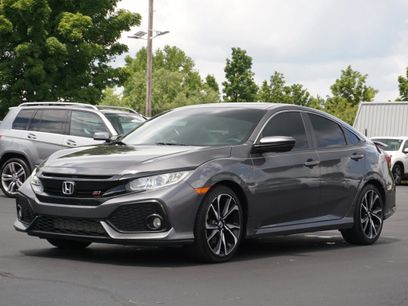 Used 2017 Honda Civic Si