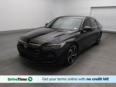 Used 2021 Honda Accord Sport Special Edition image 1