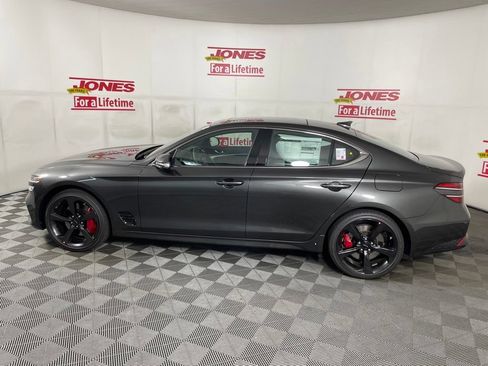 New 2026 Genesis G70 3.3T Sport Prestige AWD/4WD image 17