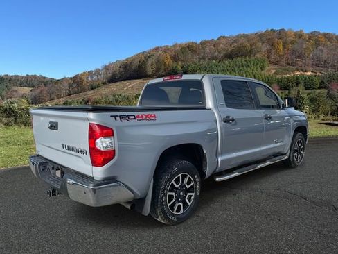 Used 2021 Toyota Tundra SR5 image 7