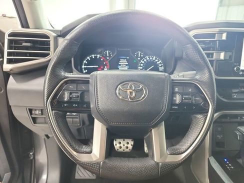 Used 2023 Toyota Tundra SR5 w/ TRD Off-Road Premium Package image 14