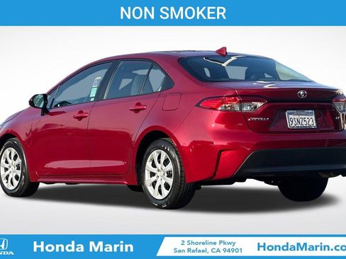 Used 2025 Toyota Corolla LE image 7