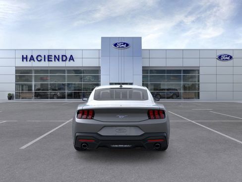 New 2025 Ford Mustang Coupe RWD image 5