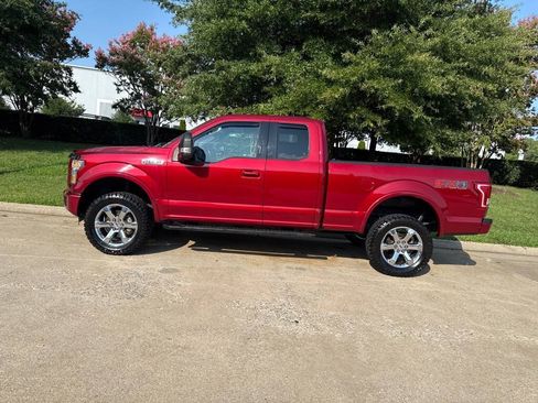 Used 2016 Ford F150 XLT w/ Equipment Group 301A Mid AWD/4WD image 5