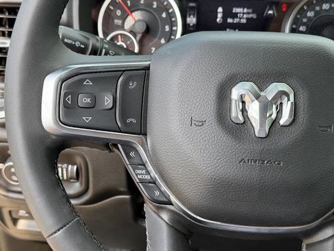 Used 2026 RAM 1500 Big Horn AWD/4WD image 15