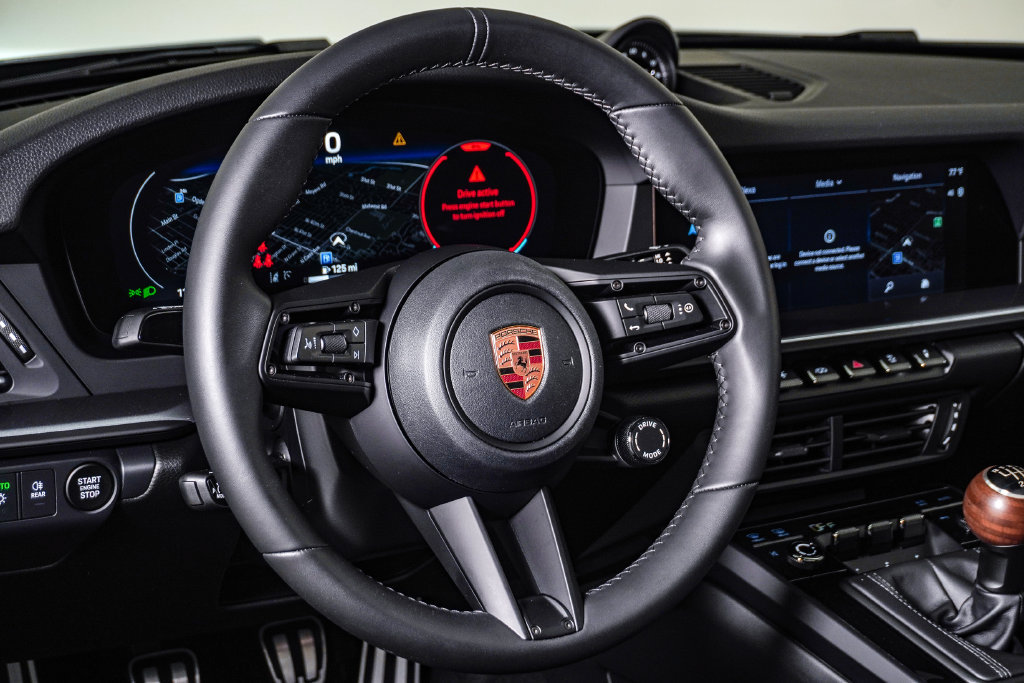 Certified 2026 Porsche 911 Carrera T RWD image 22