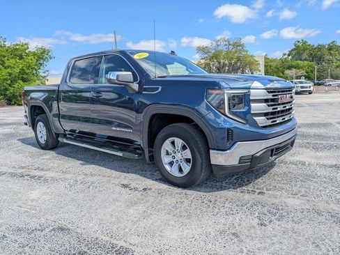 Used 2023 GMC Sierra 1500 SLE image 2