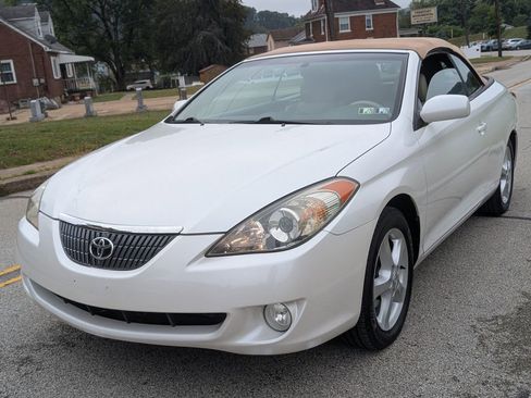 Used 2006 Toyota Solara SLE image 14