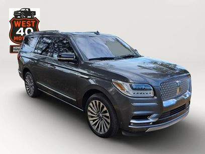 Used 2018 Lincoln Navigator Reserve w/ Technology Package