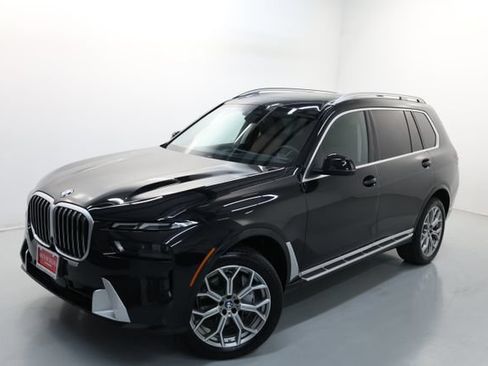 Used 2026 BMW X7 xDrive40i AWD/4WD image 58