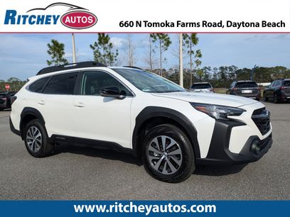 Certified 2025 Subaru Outback Premium