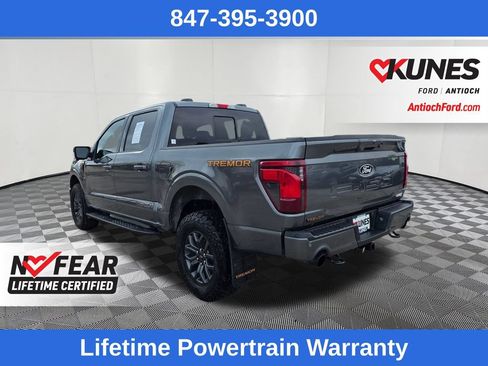 Used 2025 Ford F150 Tremor w/ Tow/Haul Package AWD/4WD image 5