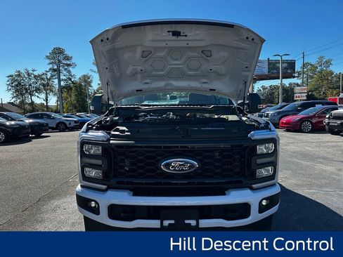 New 2026 Ford F350 XL w/ STX Appearance Package image 22