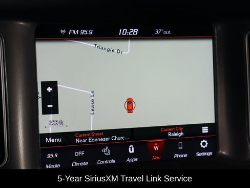 Used 2023 Dodge Charger Scat Pack w/ Harman/Kardon Audio Group image 40