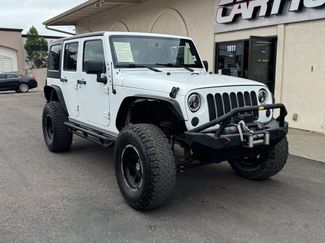Used 2016 Jeep Wrangler Unlimited Sport w/ Quick Order Package 24S AWD/4WD video 1