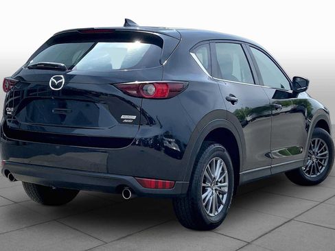 Used 2018 MAZDA CX-5 Sport w/ I-ACTIVSENSE Package AWD/4WD image 13