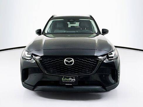 Used 2025 MAZDA CX-90 3.3 Turbo w/ Premium Sport Pkg AWD/4WD image 2