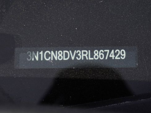 Certified 2024 Nissan Versa S image 27