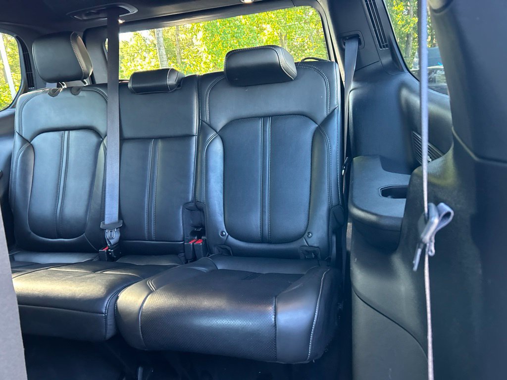 Used 2025 Jeep Wagoneer Series II w/ 8-Passenger Seating Package AWD/4WD image 28