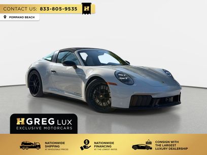 Used 2026 Porsche 911 Targa 4 GTS