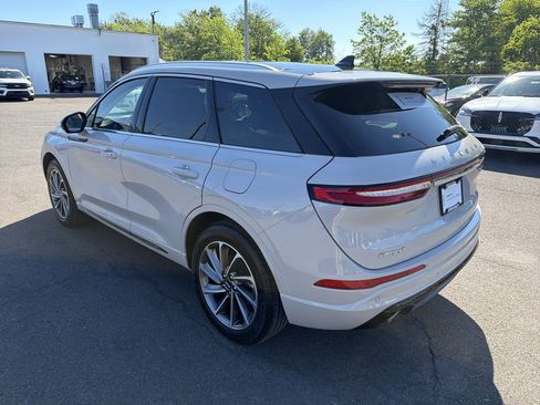 Certified 2024 Lincoln Corsair Grand Touring w/ Equipment Group 301A AWD/4WD image 3