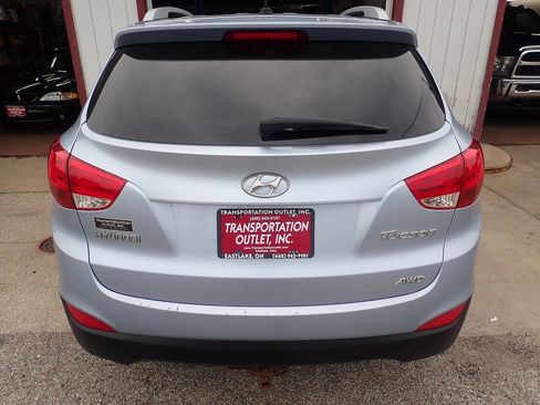 Used 2012 Hyundai Tucson GLS AWD/4WD image 15