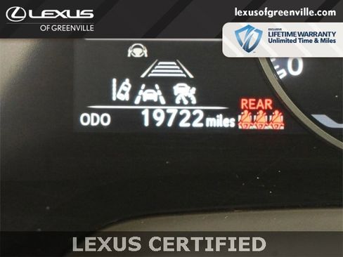 Certified 2023 Lexus RX 350 Premium w/ Accessory Package (Z1) image 13