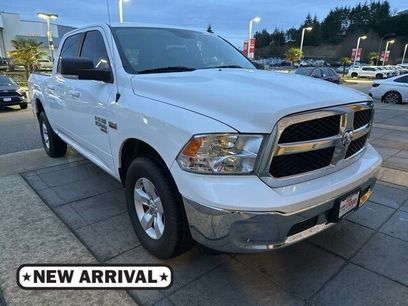 Used 2019 RAM 1500 Classic SLT w/ Luxury Group