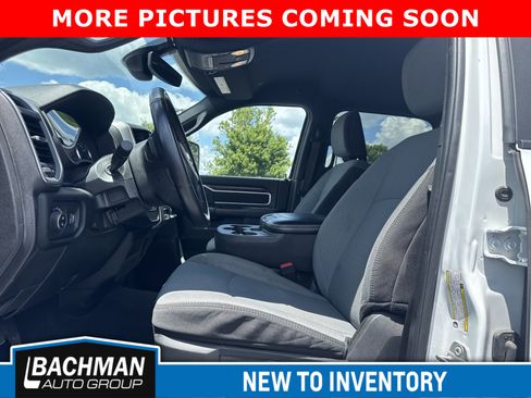Used 2024 RAM 3500 Big Horn AWD/4WD image 11