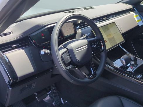 New 2026 Land Rover Range Rover Sport Dynamic SE AWD/4WD image 16